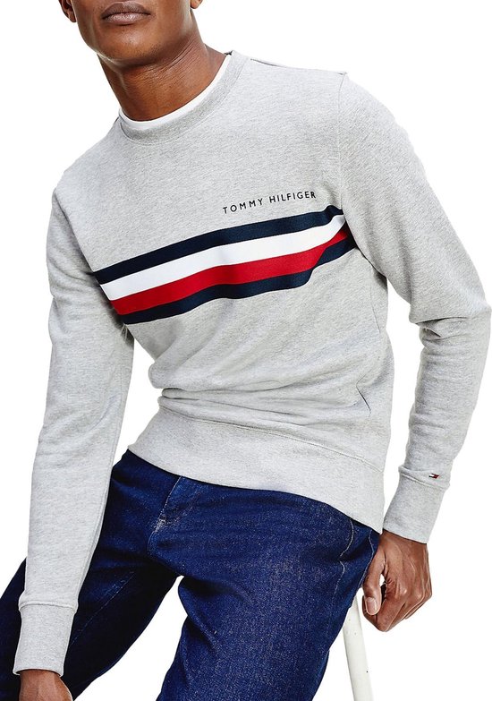 Buy Tommy Hilfiger Trui Heren Wit | UP TO 57% OFF