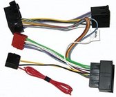 CAR2ISO - Carkit aansluitkabel voor ABARTH / CITROEN / DS / FERRARI / FIAT / PEUGEOT