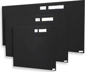 Irecoheat - Glas Infrarood Paneel Verwarming - 700 Watt