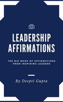 Leadership Affirmations