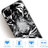 iPhone 11 Pro Max (6,5 inch) - hoes, cover, case - TPU - Tijger
