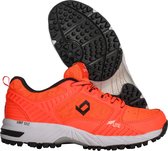 Brabo Tribute Unisex Hockeyschoenen - Neon Orange - Maat 36