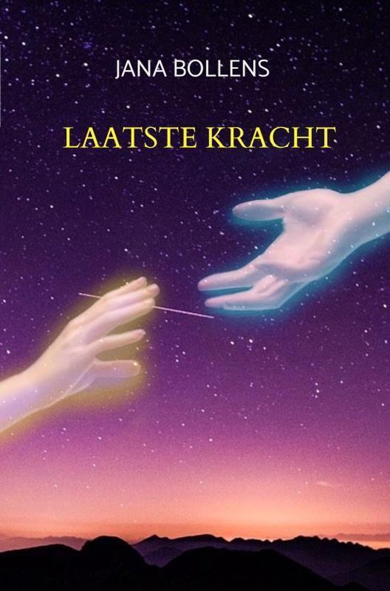 Laatste Kracht - cover