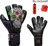 Elite Calavera - maat 8 - inclusief bidon en reactietrainer