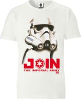 Logoshirt T-Shirt Star Wars - Stormtrooper