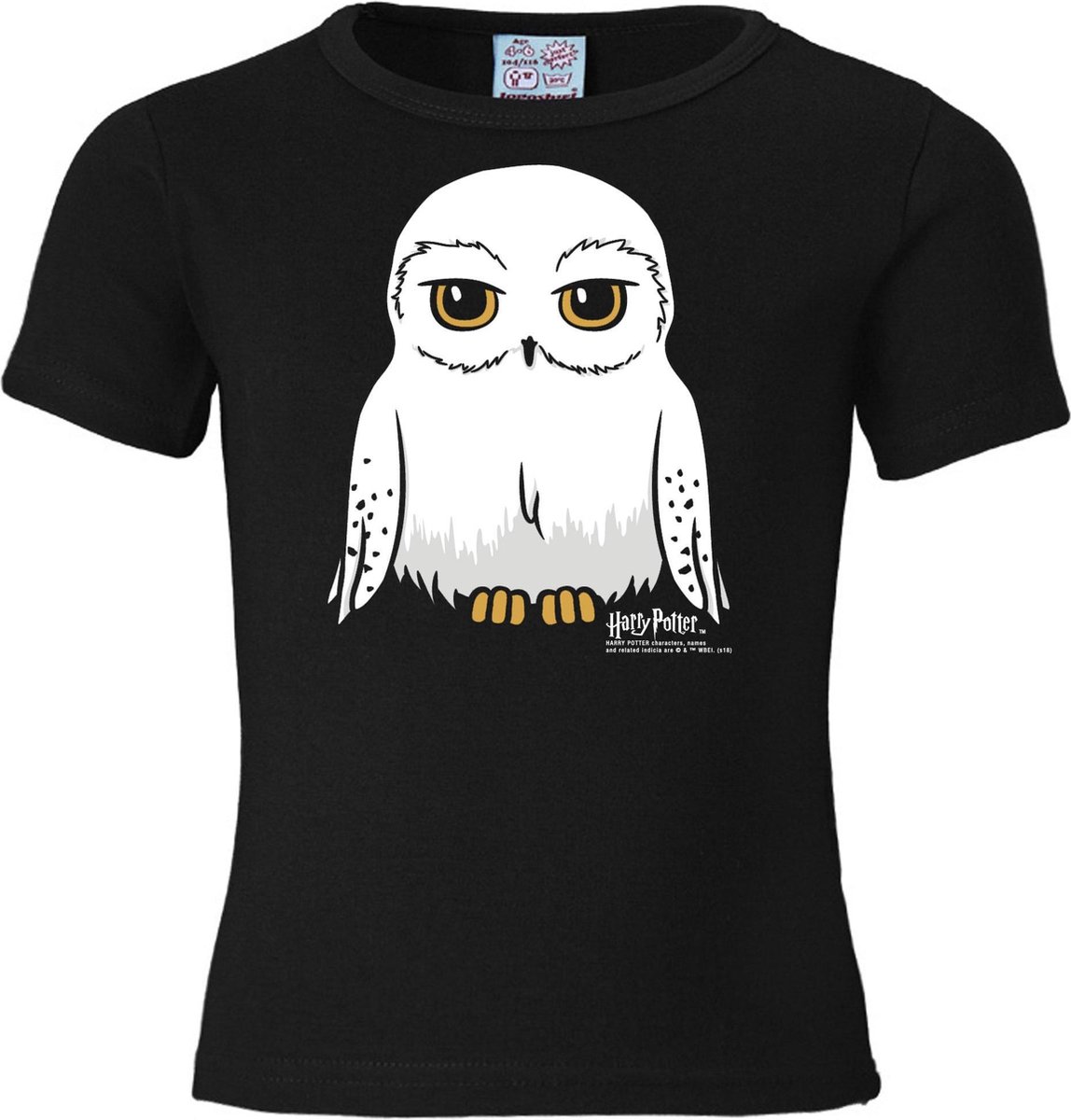Logoshirt T-Shirt Harry Potter - Hedwig