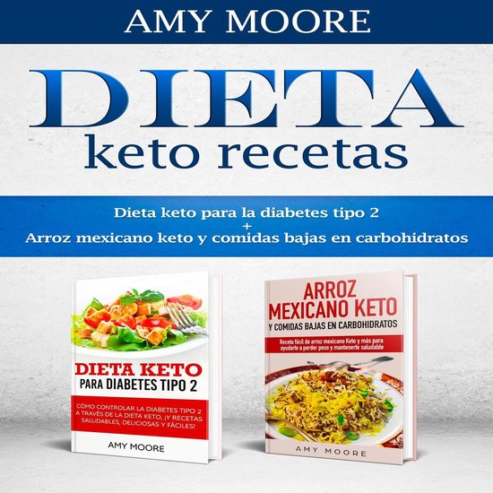 Dieta keto recetas - cover