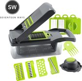 Seventeen Ways 12-in-1 Mandoline