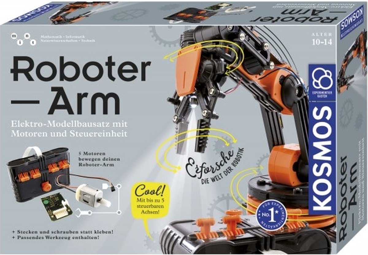 Kosmos 62002 entertainment robot