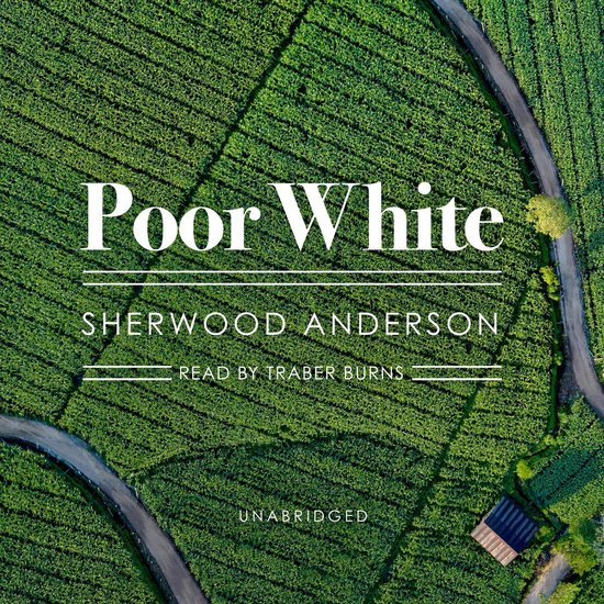 Poor White - cover