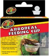 zoomed Arboreal Feeding Cup - Bol alimentaire pour reptiles arboricoles