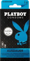 PLAYBOY Condooms Ausdauer 10 stuks