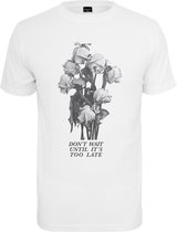 Heren T-Shirt Don´t Wait Rose Tee