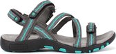 Tenson Sport Sandaal Alva Grijs 38