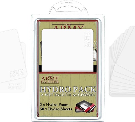 The Army Painter - Hydro Pack for Wet Palette