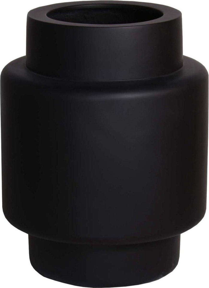 Billund small black Ø40 x H50