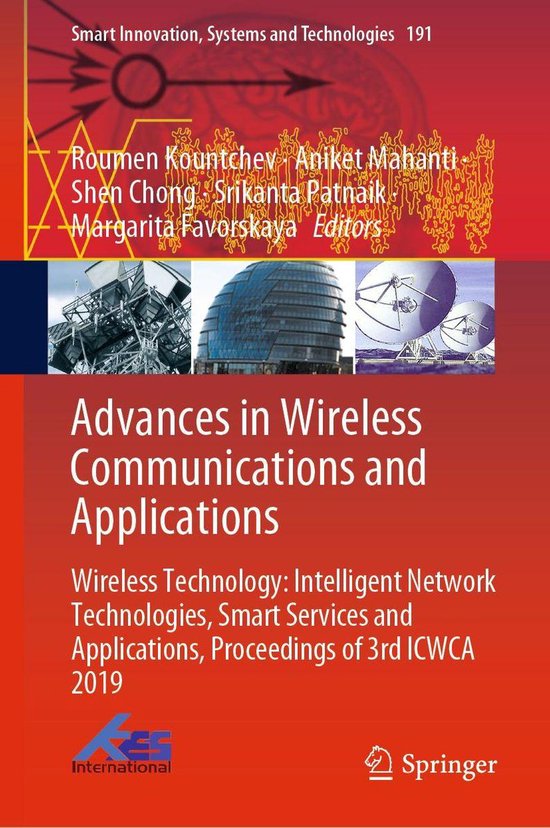Springer Nature Proceedings excluding Computer Science - Advances in Wireless Communications and Applications