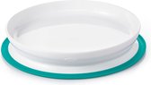 Oxo Tot Stick & Stay Plate / Bord Pink