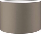 Home sweet home lampenkap Bling 30 - taupe