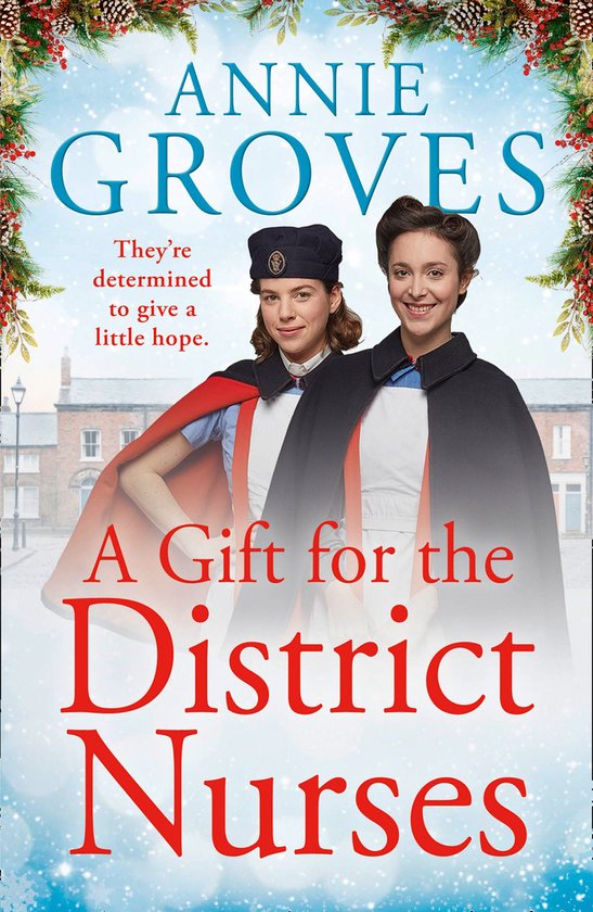 The District Nurses 4 - A Gift for the District Nurses - cover