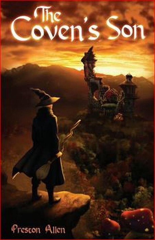 The Coven's Son - cover