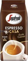 Segafredo Espresso Casa koffiebonen -6x 500 gram