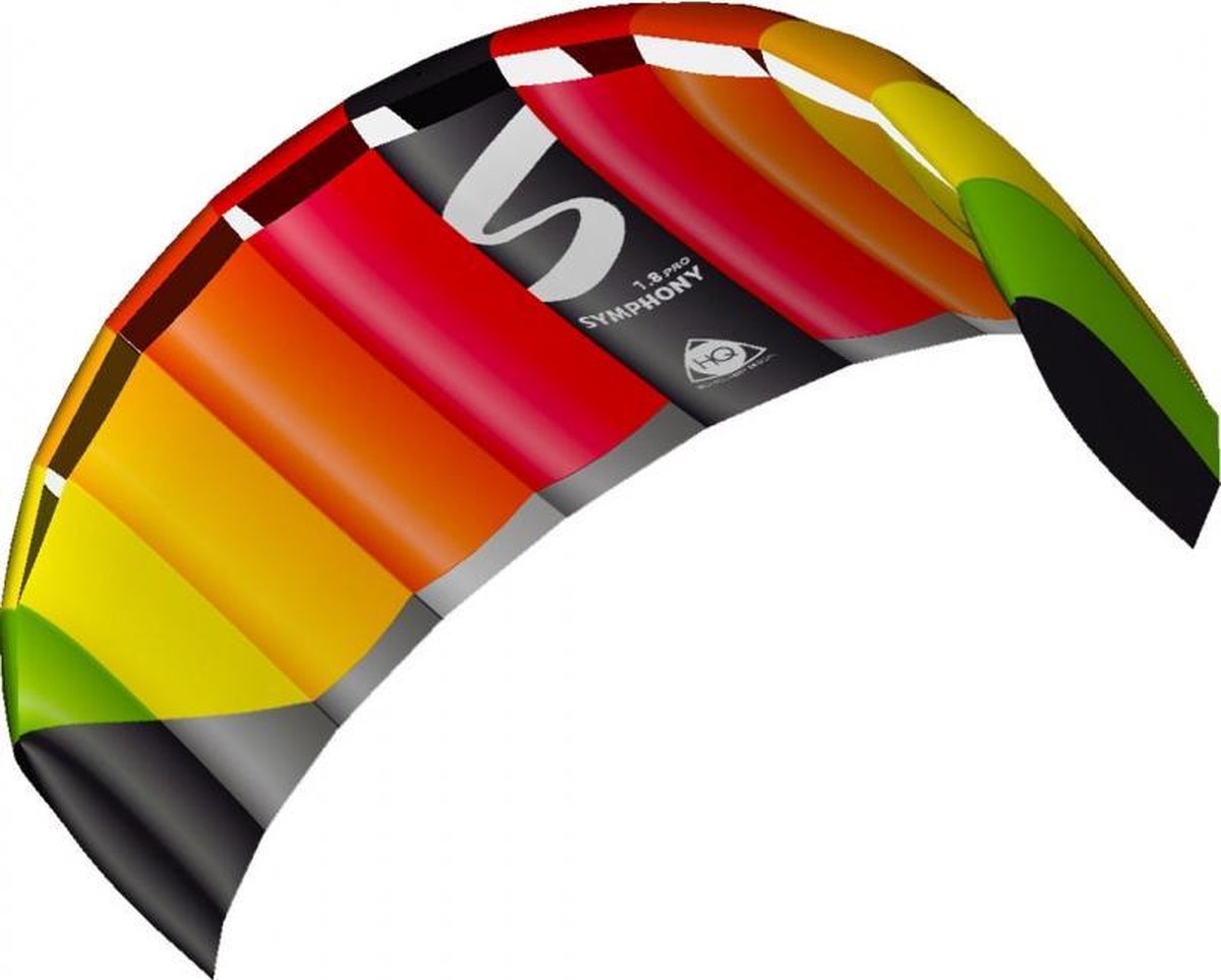 HQ Symphony Pro 1.8 R2F Rainbow
