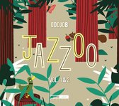 Oddjob - Jazzoo 1 & 2 (CD)