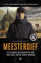Omslag True Crime - Meesterdief