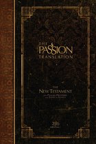The Passion Translation New Testament (2020 Edition)