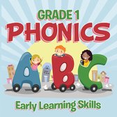 Children's Beginner Readers Books - Grade 1 Phonics: Early Learning Skills