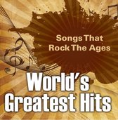 Children's Music Books - World's Greatest Hits: Songs That Rock The Ages
