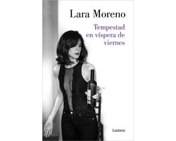 Tempestad en víspera de viernes