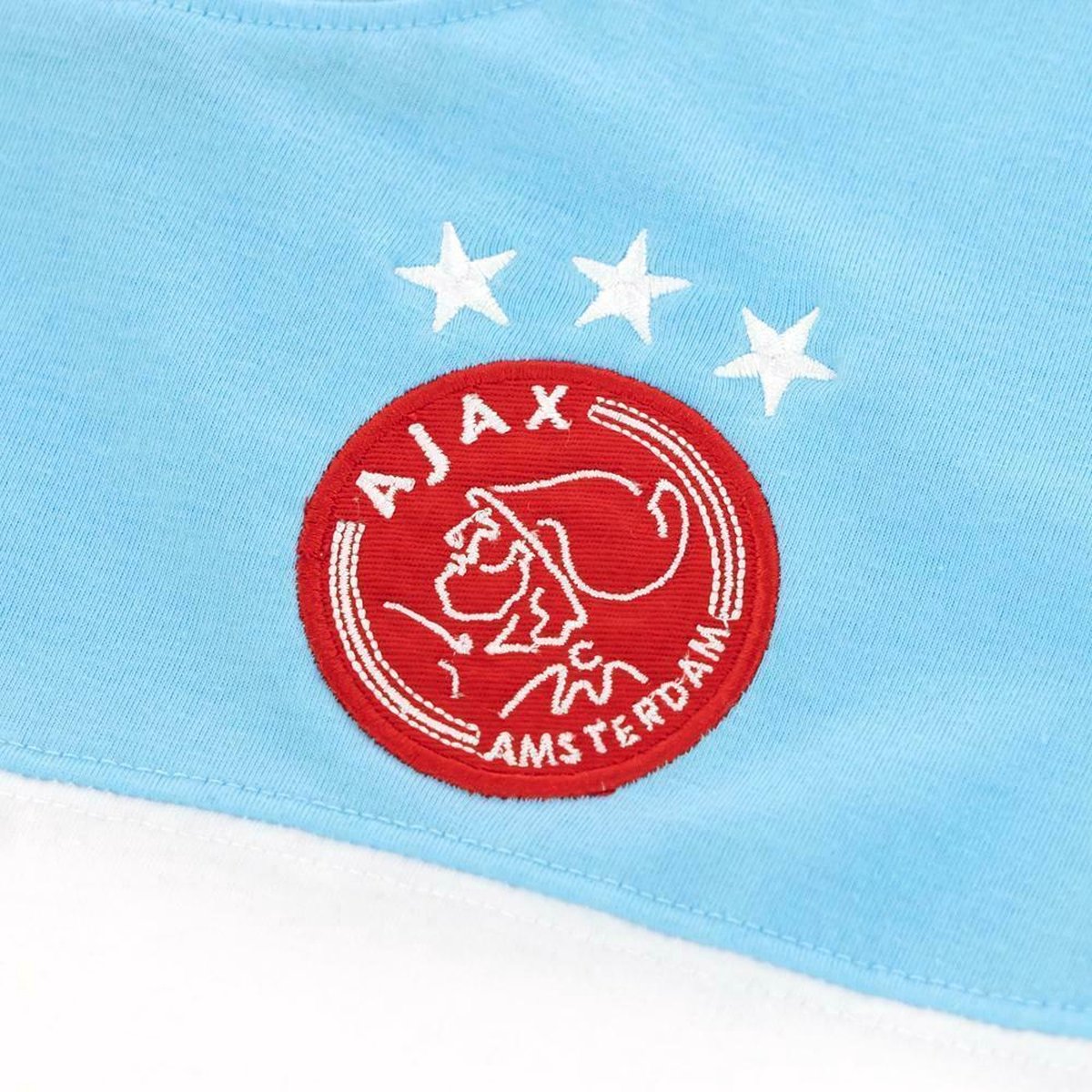Ajax kinder / junior T-Shirt UIT-collectie seizoen 2020/2021, maat 116 |  bol.com