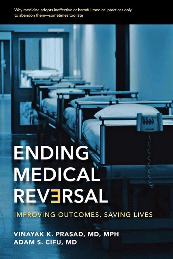 Ending Medical Reversal - cover