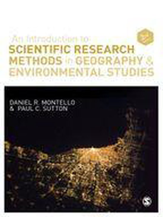 An Introduction to Scientific Research Methods in Geography  ... - cover