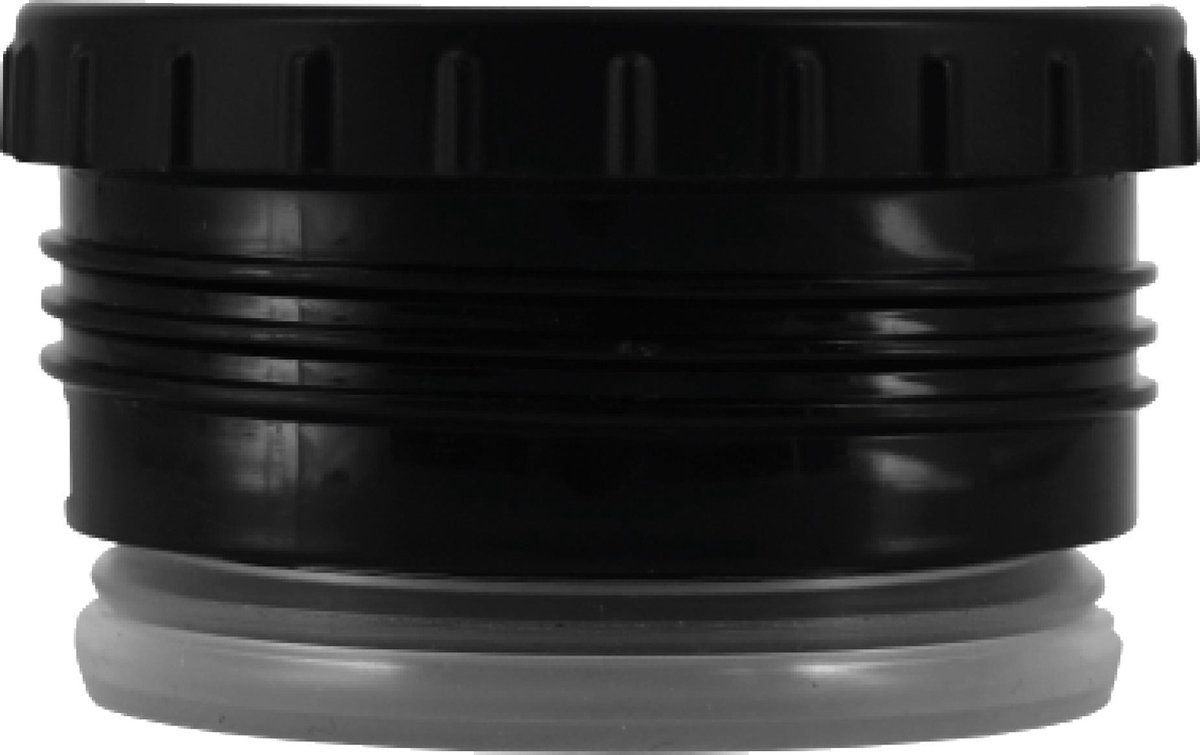 Sigg Schroefdop Gemstone Food Jar Zwart