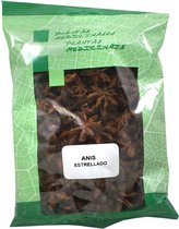 Anis Estrellado Entero Bolsita 100 Gr.