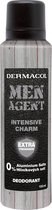 Dermacol - Deodorant Men Agent Intensive Charm 150 ml - 150ml