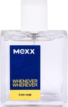 Mexx - Whenever Wherever for Him After Shave - 50mlML