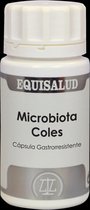Equisalud Microbiota Coles 60 Cap