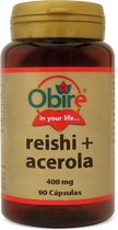 Obire Reishi 400 Mg 90 Caps