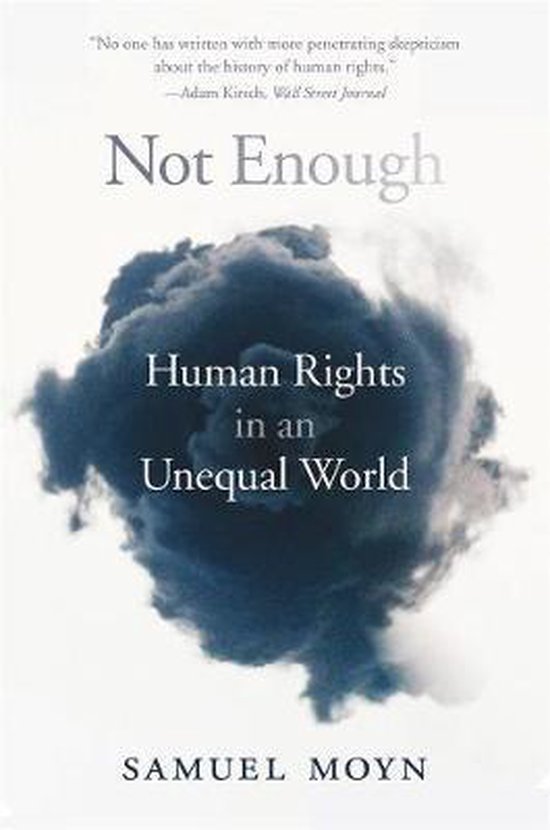Not Enough – Human Rights in an Unequal World - cover