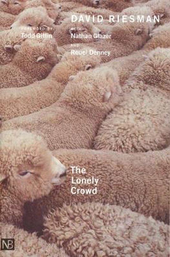 The Lonely Crowd - cover