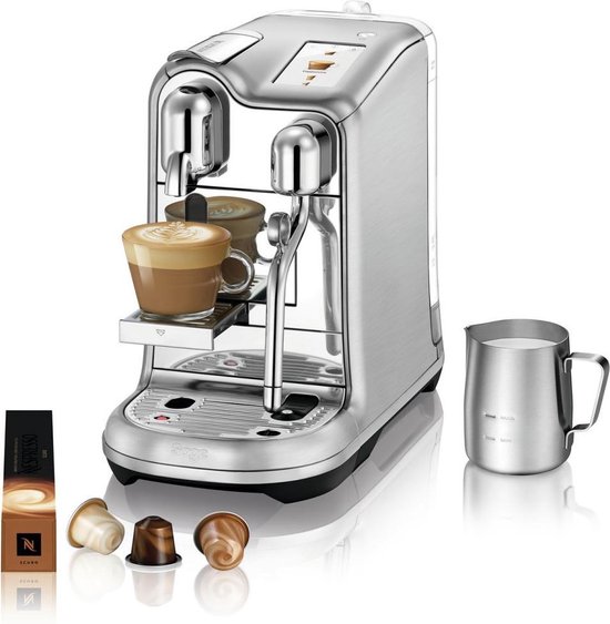 Nespresso Sage Creatista® Pro 