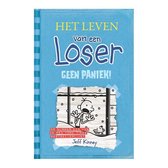 Omslag Boek Leven van een Loser Geen Paniek!
