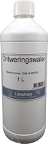 Labshop - Ontweringswater - - Fles  - 1 Liter
