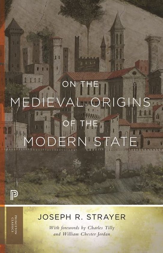 On the Medieval Origins of the Modern State - cover