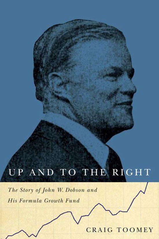 Up and to the Right - cover
