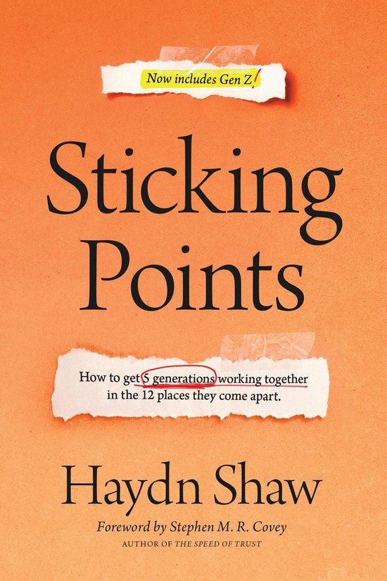 Sticking Points - cover